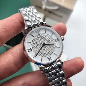Armani quartz watch